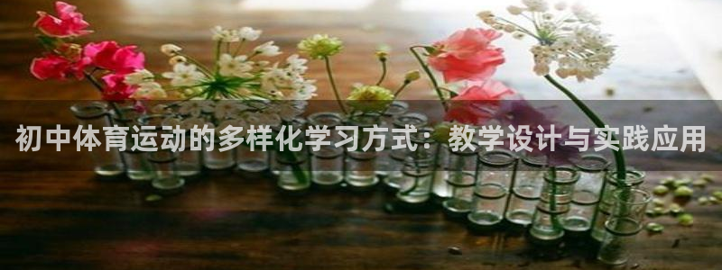 so米NBA常规赛：初中体育运动的多样化学习方式：教学设计与实践应用